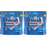 Finish Quantum 15 Tablet Bulaşık Makinesi Deterjanı 2li paket