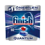 Finish Quantum 50'li Bulaşık Makinesi Tableti