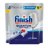 Finish Quantum Bulaşık Tableti 50Li (7'Li Paket)