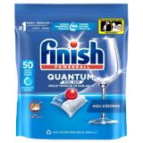 Finish Quantum Bulaşık Tableti Özel Seri 50'li
