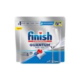 Finish Quantum Essentials Bulaşık Tableti 36Lı (7'Li Paket)