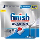 Finish Quantum Essentials Bulaşık Tableti 36LI, Derin Temizlik ve Parlaklık