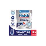 Finish Quantum Infinity Shine Bulaşık Makinesi 83 Tablet