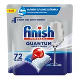 Finish Quantum Kapsül 72'li (6'li Paket)