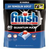 Finish Quantum Max 40'lı 460 G - 3 Adet
