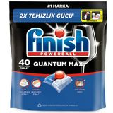 Finish Quantum Max 40'Lı 460 G (4'Li Paket)