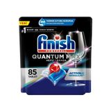 Finish Quantum Max 85 Kapsül Bulaşık Makinesi Deterjanı Tableti (1 x 85 Kapsül)