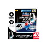 Finish Quantum Max Bulaşık Makinesi Deterjanı Kapsül Tablet 48 Adet