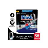Finish Quantum Max Bulaşık Makinesi Deterjanı Kapsül Tablet 58 Adet