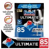 Finish Quantum Max Bulaşık Makinesi Tableti 85li
