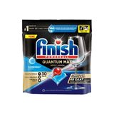Finish Quantum Max Soda Bulaşık Makinesi Tableti 30'lu Elmas Parlaklığı Sağlayan Tablet