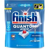Finish Quantum Özel Seri 50'li Bulaşık Makinesi Tableti 520 G - 7 Adet