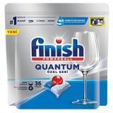 Finish Quantum Özel Seri Bulaşık Makinesi Deterjanı 36 Tablet