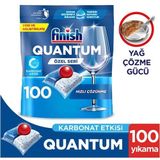 Finish Quantum Özel Seri Bulaşık Makinesi Deterjanı Kapsül 100 Adet