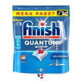Finish Quantum Özel Seri Bulaşık Makinesi Deterjanı Kapsül Tablet 100 Adet