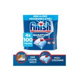 Finish Quantum Özel Seri Bulaşık Makinesi Deterjanı Kapsül Tablet 400 Adet (100X4)