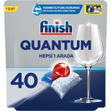 Finish Quantum Tablet 40'lı 40 Adet (6'li Paket)