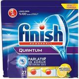 Finish Quantum Ultimade Bulaşık Tableti 27 Li