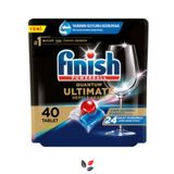 Finish Quantum Ultimate 40 Tablet Bulaşık Deterjanı