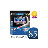 Finish Quantum Ultimate 85 Tablet Bulaşık Makinesi Deterjanı
