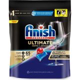 Finish Quantum Ultimate Bulaşık Makinesi Deterjanı 65 Tablet