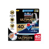 Finish Quantum Ultimate Bulaşık Makinesi Deterjanı Kapsül Tablet 40 Adet