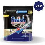 Finish Quantum Ultimate H1A 58'li - (12 Adet)