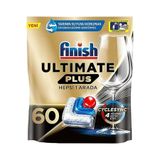 Finish Quantum Ultimate Plus Bulaşık Makinesi Deterjanı, 60 Tablet