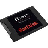 Finish Sandisk SSD Plus Dahili SSD Sabit Sürücü 240 GB (Daha Hızlı Önyükleme, Kapatma ve Yükleme, Okuma Hızı 530 Mb/sn, Yazma Hızı 440 Mb/sn, Darbeye Dayanıklı) Katı Hal Sürücü