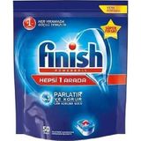 Finish Tablet HBA Power Özel Seri 50'li