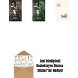 Fink (Ciltli) + Fink + Garanti Karantina + Okuma Sticker'ları - Hayır