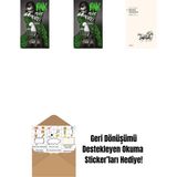 Fink + Fink + Garanti Karantina + Okuma Sticker'ları - Hayır
