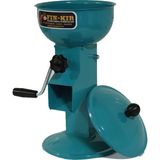 Fınkır Ev Tipi Fındık, Ceviz, Badem, Kayısı Çekirdeği Kırma Makinesi (Komple Metal) - Turkuaz