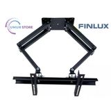 Finlux 43Fx720fa 43" Uydu Alıcılı Full Hd Android Smart 32”- 55” İnç / 82-140 Ekran Lcd Led Tv Çift Kollu Hareketli Duvar Askı Aparatı
