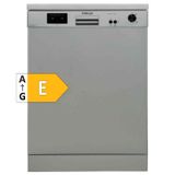 Finlux BM 320 S Gri 3 Programlı Bulaşık Makinesi