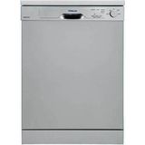 Finlux BM 420 S Gri 4 Programlı Bulaşık Makinesi