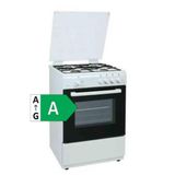 Finlux FN SFR 500 P A Sınıfı 28 lt Ocaklı Fırın Beyaz