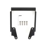 FINMOKAL Motosiklet GPS Navigasyon Dağı Telefon Tutucu Braketi Kiti 22mm Crossbar Yamaha MT-09 Tracer/FJ09 2015-2017 ile Uyumlu