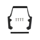 FINMOKAL Motosiklet GPS navigasyon montaj telefon standı 12+22mm çapraz çubuk braketi kiti ile uyumlu Aprilia SR GT 200 125 2022-2026