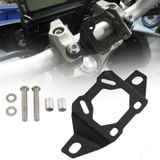 FINMOKAL Motosiklet GPS Navigasyon Montaj Telefon Standı Braketi Yamaha MT-09 2014-2022 MT-10 Tracer 900 XSR900 ile Uyumlu