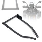FINMOKAL Motosiklet GPS Navigasyon Montaj Telefon Tutucu 12mm Çapraz Çubuk Braketi Kiti Yamaha Tracer 9/900 GT/GT+2025-2026 ile Uyumlu