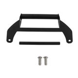 FINMOKAL Motosiklet GPS Navigasyon Montaj Telefon Tutucu Braketi 12+22mm Crossbar Kiti Honda ADV150 ile Uyumlu 2019-2022