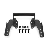 FINMOKAL Motosiklet GPS Navigasyon Montaj Telefon Tutucu Braketi 22mm Crossbar Genişleme Kiti Suzuki DL250 2017-2026 ile Uyumlu