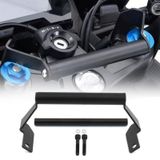 FINMOKAL Motosiklet GPS Navigasyon Montaj Telefon Tutucu Braketi Uzatma Kiti Honda CBR400R CBR500R 2022-2026 ile Uyumlu