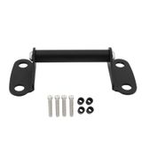 FINMOKAL Motosiklet telefon tutucu GPS navigasyon montaj braketi 12mm Crossbar kiti ile uyumlu Honda CL300 CL500 2023+