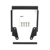 FINMOKAL Motosiklet Telefon Tutucu GPS Navigasyon Montaj Braketi Kiti 12+22mm Crossbar Yamaha MT-09 Tracer/FJ09 2015-2017 ile Uyumlu