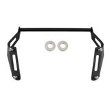 FINMOKAL Motosiklet telefon tutucu GPS navigasyon montaj braketi kiti 12mm Crossbar Honda NX400 NX500 ile uyumlu 2024+