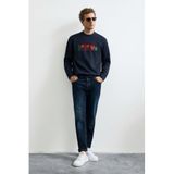 Fınn Erkek Sweatshirt Lacivert