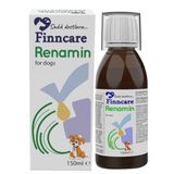Finncare Renamin Köpekler İçin 150 ml Böbrek Fonksiyonlarını Destekleyici Takviye