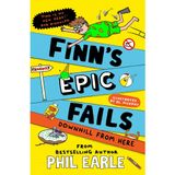 Finn's Epic Fails: Downhill from Here: The hilarious series packed with summer holiday fails, friendship, pranks and chaos! (Volume 2)